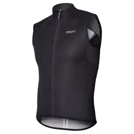 Chaleco Spiuk Profit Aero negro